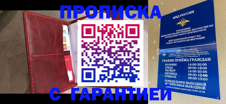 временная прописка в Курчалом